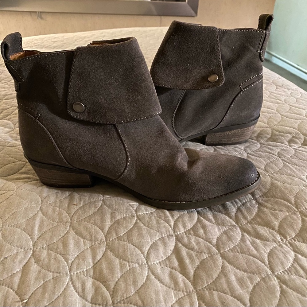 Nine West Women's “BLEAKER” Ankle Boot